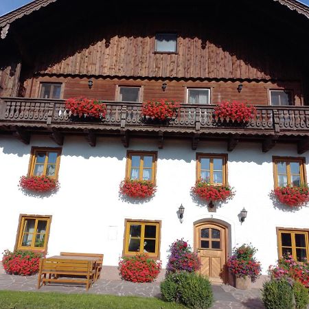 Eisl Apartamento Gmunden Exterior foto