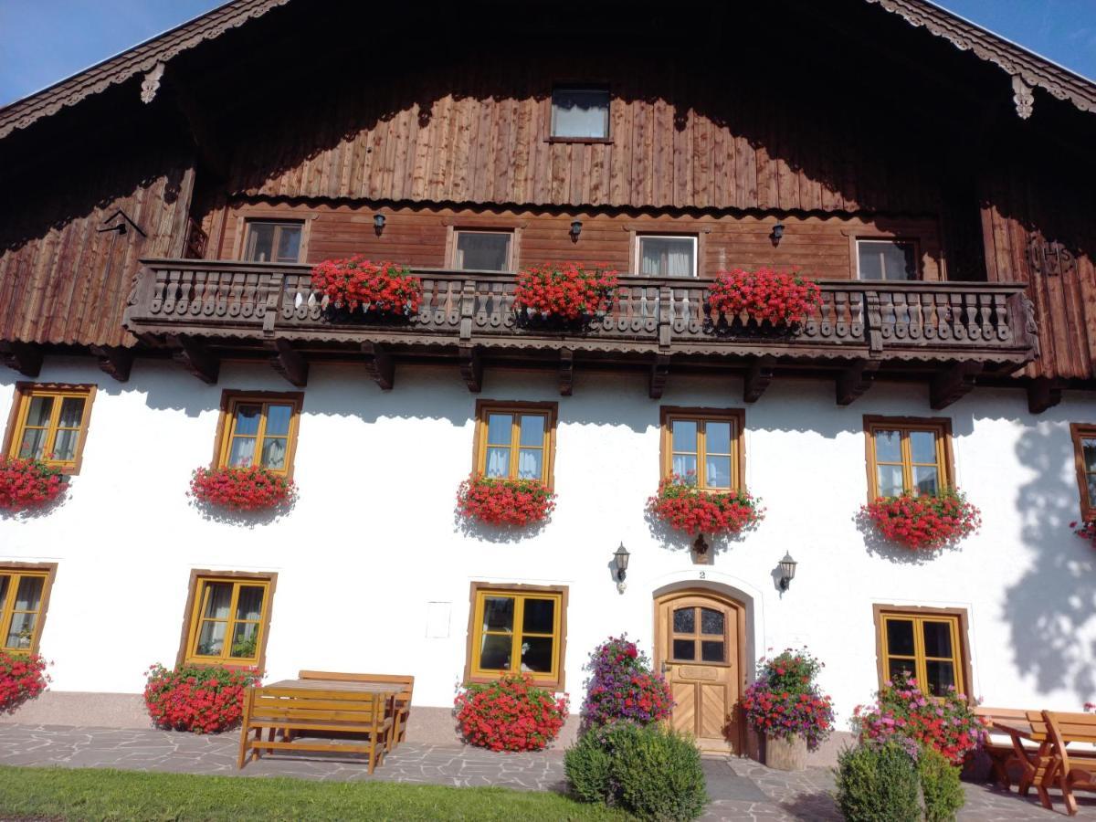 Eisl Apartamento Gmunden Exterior foto